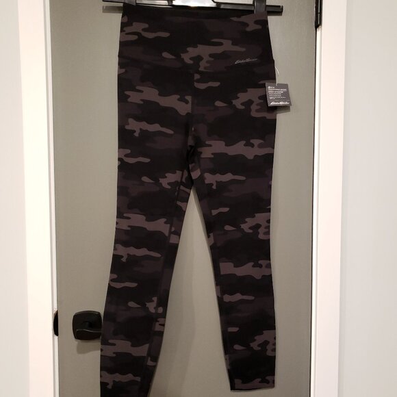NEW Eddie Bauer Movement Lux Hi-Rise 7/8 Leggings - Picture 2 of 6